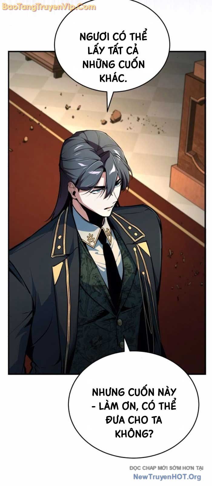 Giáo Sư Gián Điệp Chap 127 - Next Chap 128