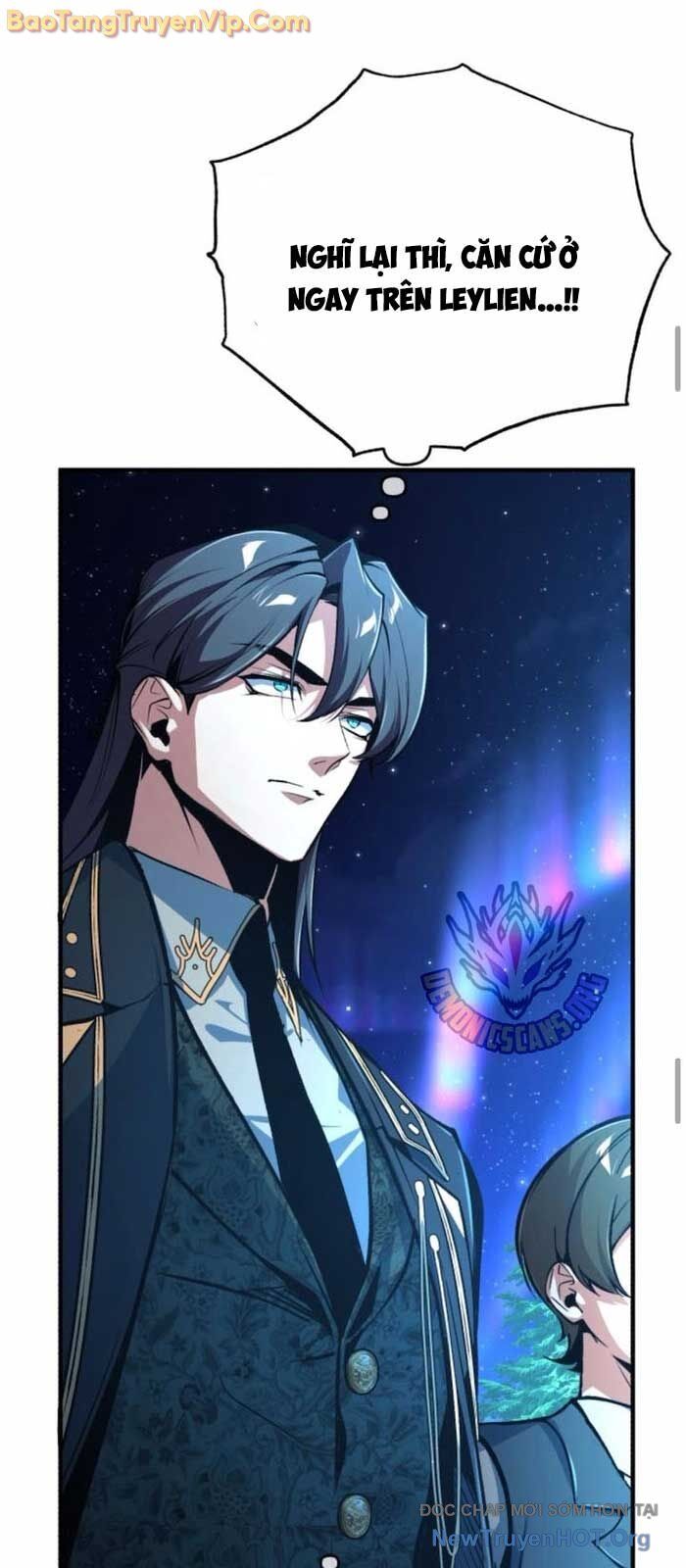 Giáo Sư Gián Điệp Chap 127 - Next Chap 128