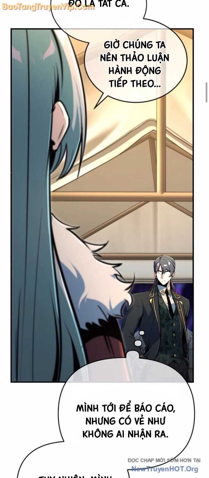 Giáo Sư Gián Điệp Chap 127 - Next Chap 128