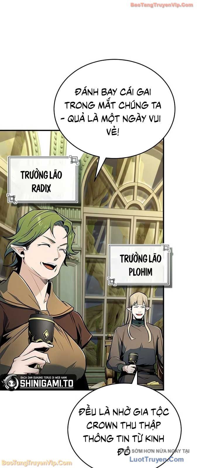 Giáo Sư Gián Điệp Chap 137 - Next Chap 138