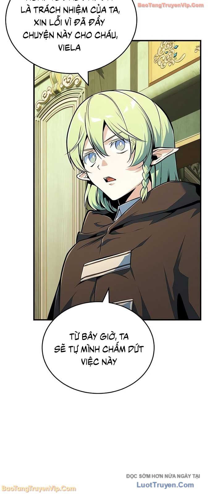 Giáo Sư Gián Điệp Chap 137 - Next Chap 138