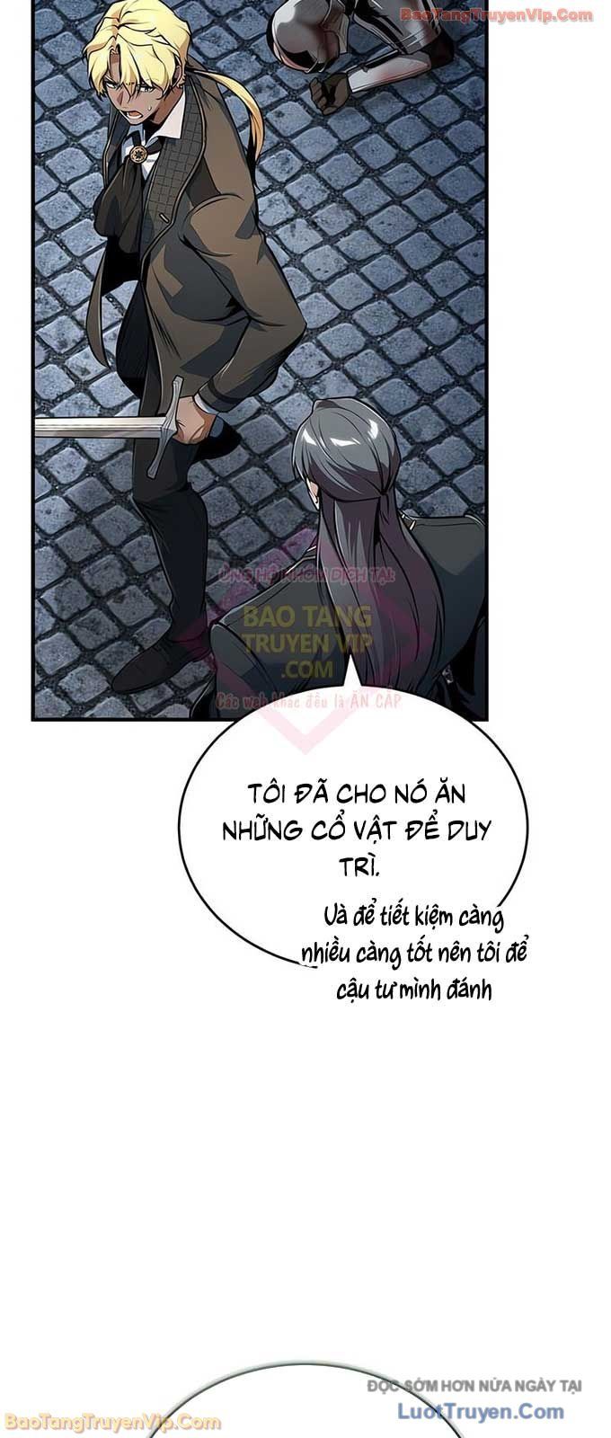 Giáo Sư Gián Điệp Chap 137 - Next Chap 138
