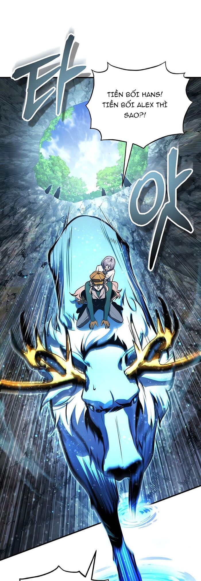 Giáo Sư Gián Điệp Chap 139 - Next Chap 140