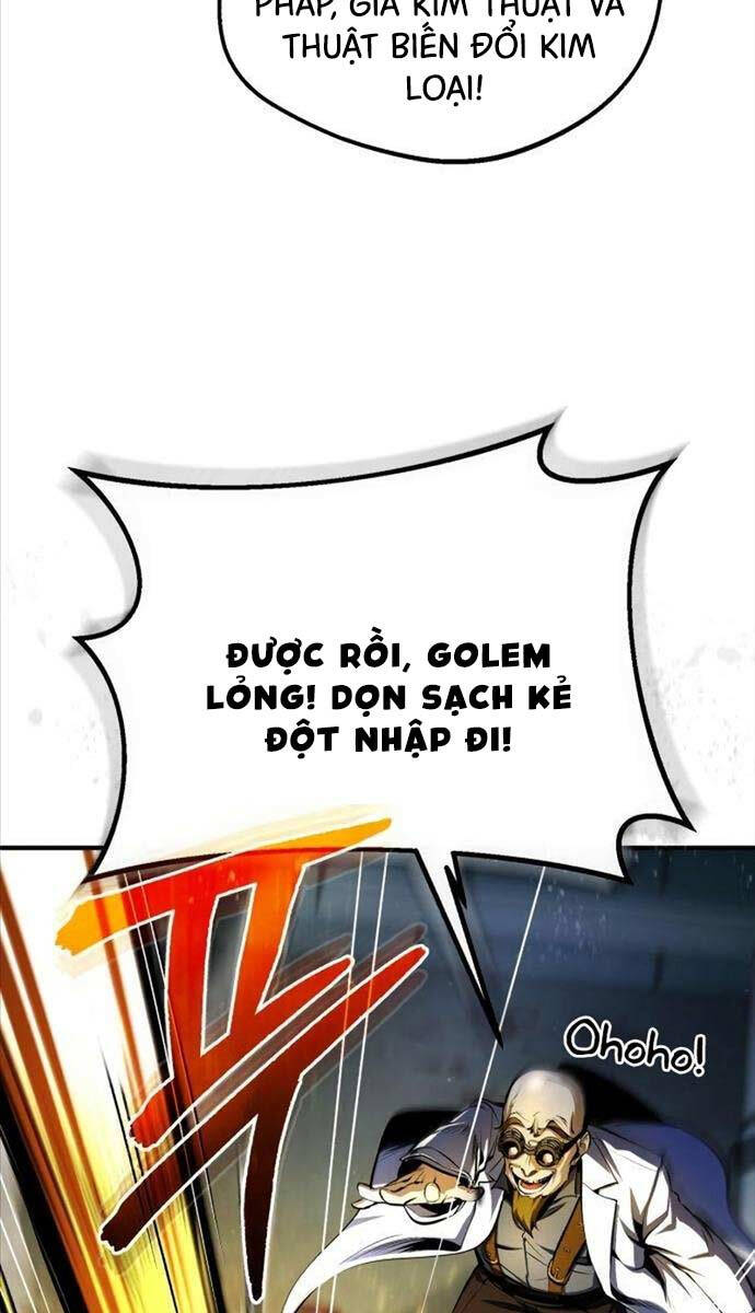 Giáo Sư Gián Điệp Chap 81 - Next Chap 82