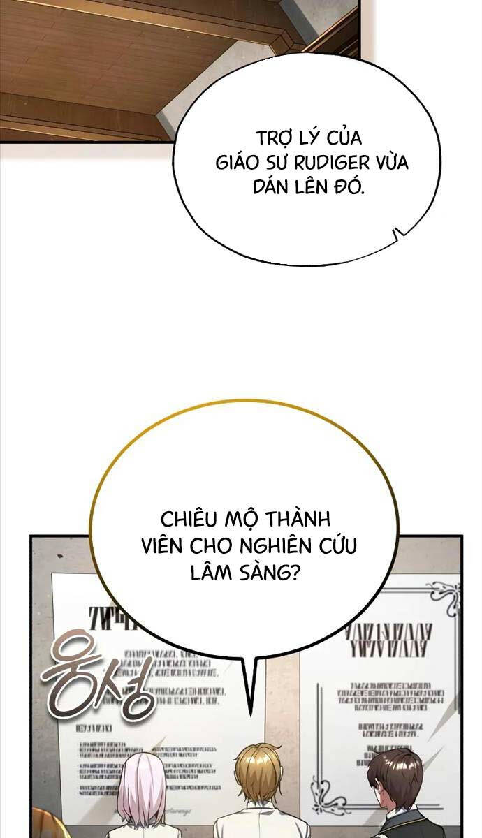 Giáo Sư Gián Điệp Chap 83 - Next Chap 84