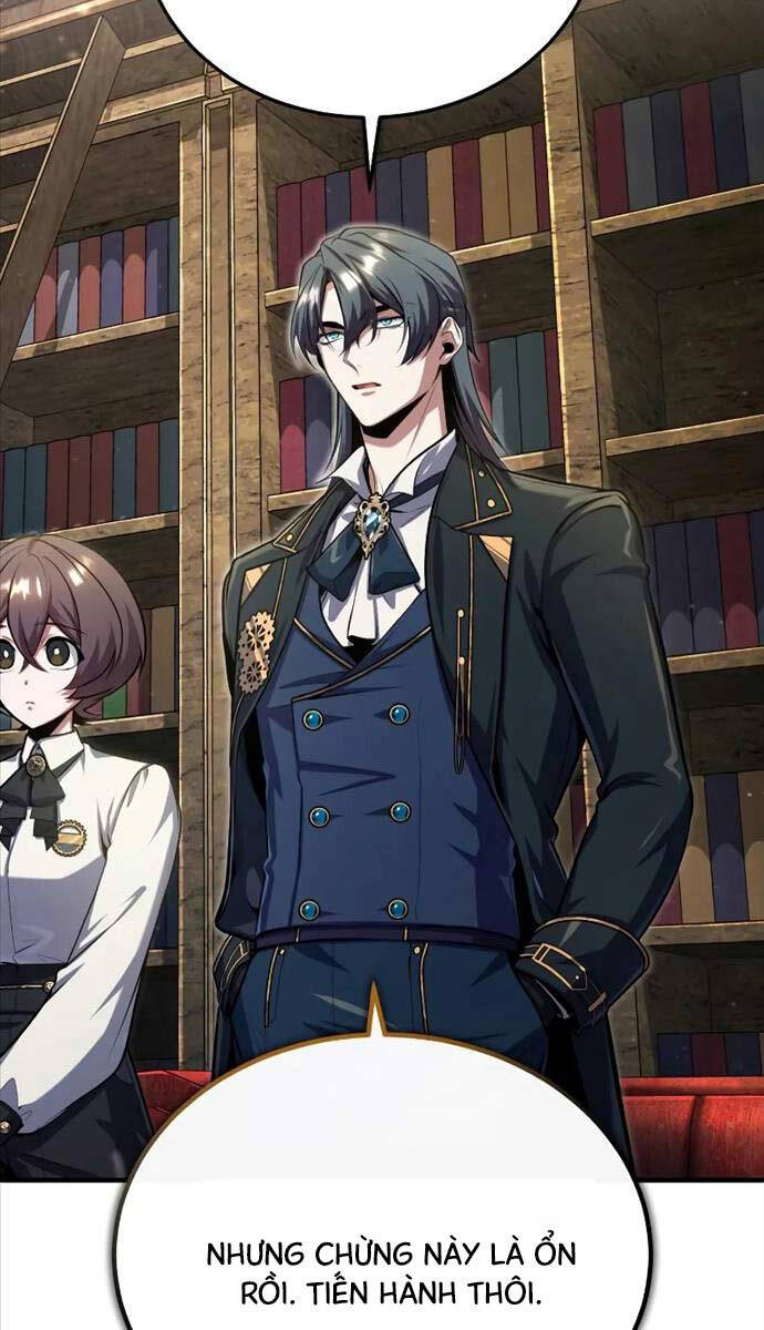 Giáo Sư Gián Điệp Chap 83 - Next Chap 84