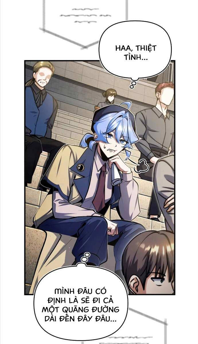 Giáo Sư Gián Điệp Chap 85 - Next Chap 86