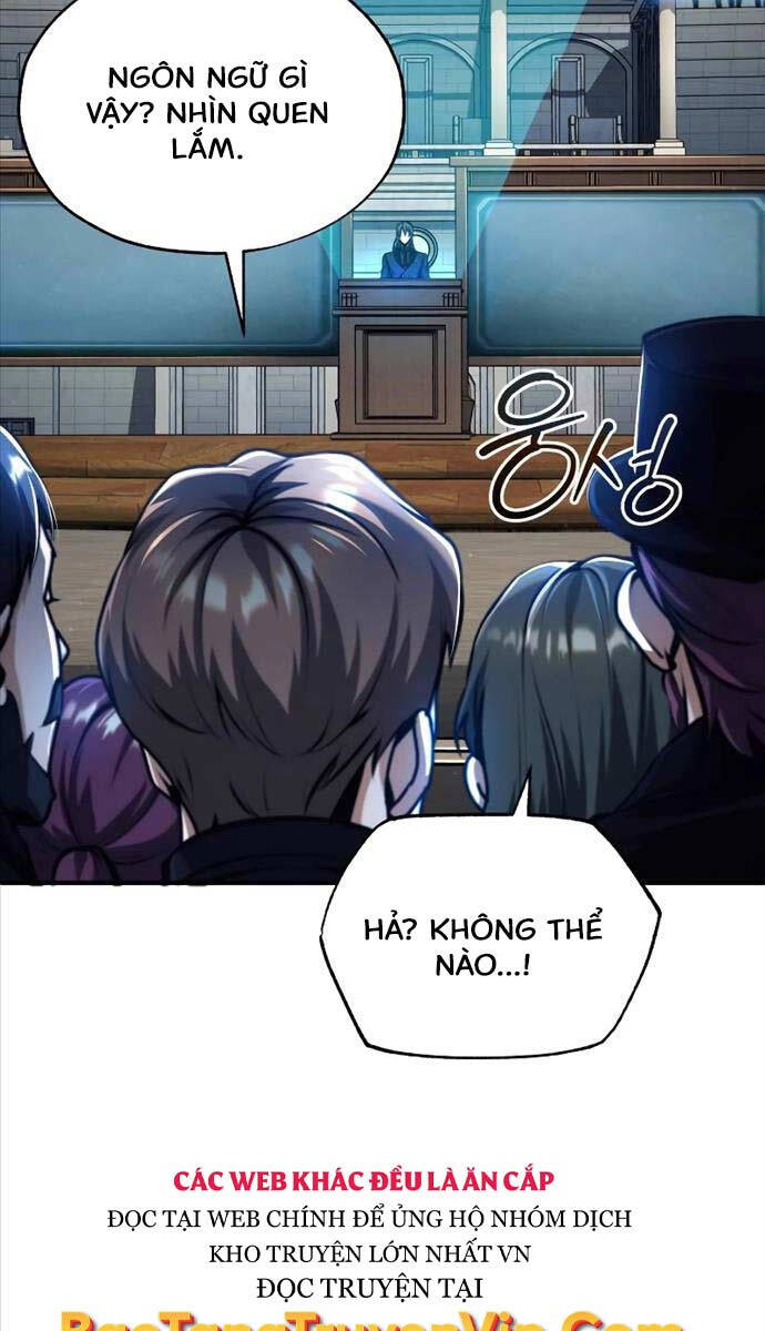 Giáo Sư Gián Điệp Chap 85 - Next Chap 86