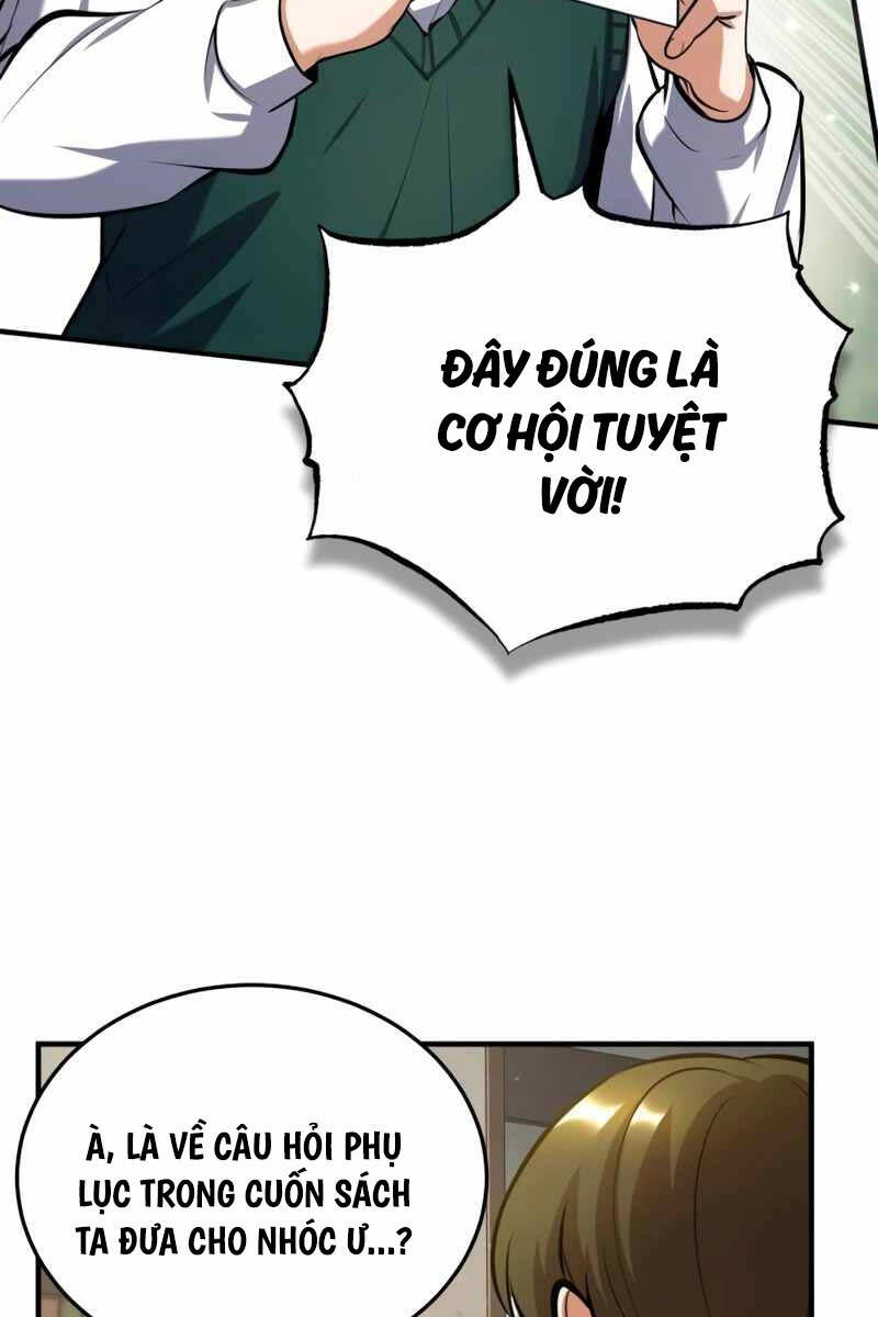 Giáo Sư Gián Điệp Chap 86 - Next Chap 87