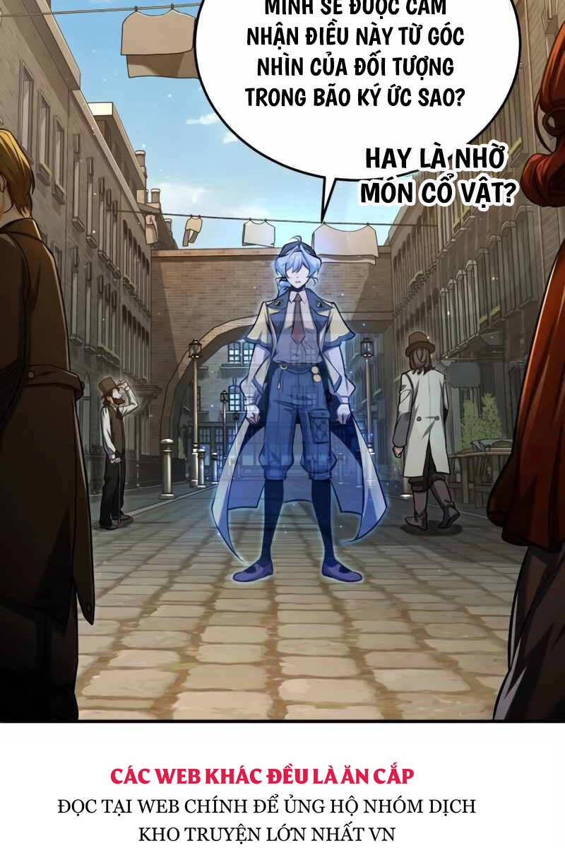 Giáo Sư Gián Điệp Chap 86 - Next Chap 87