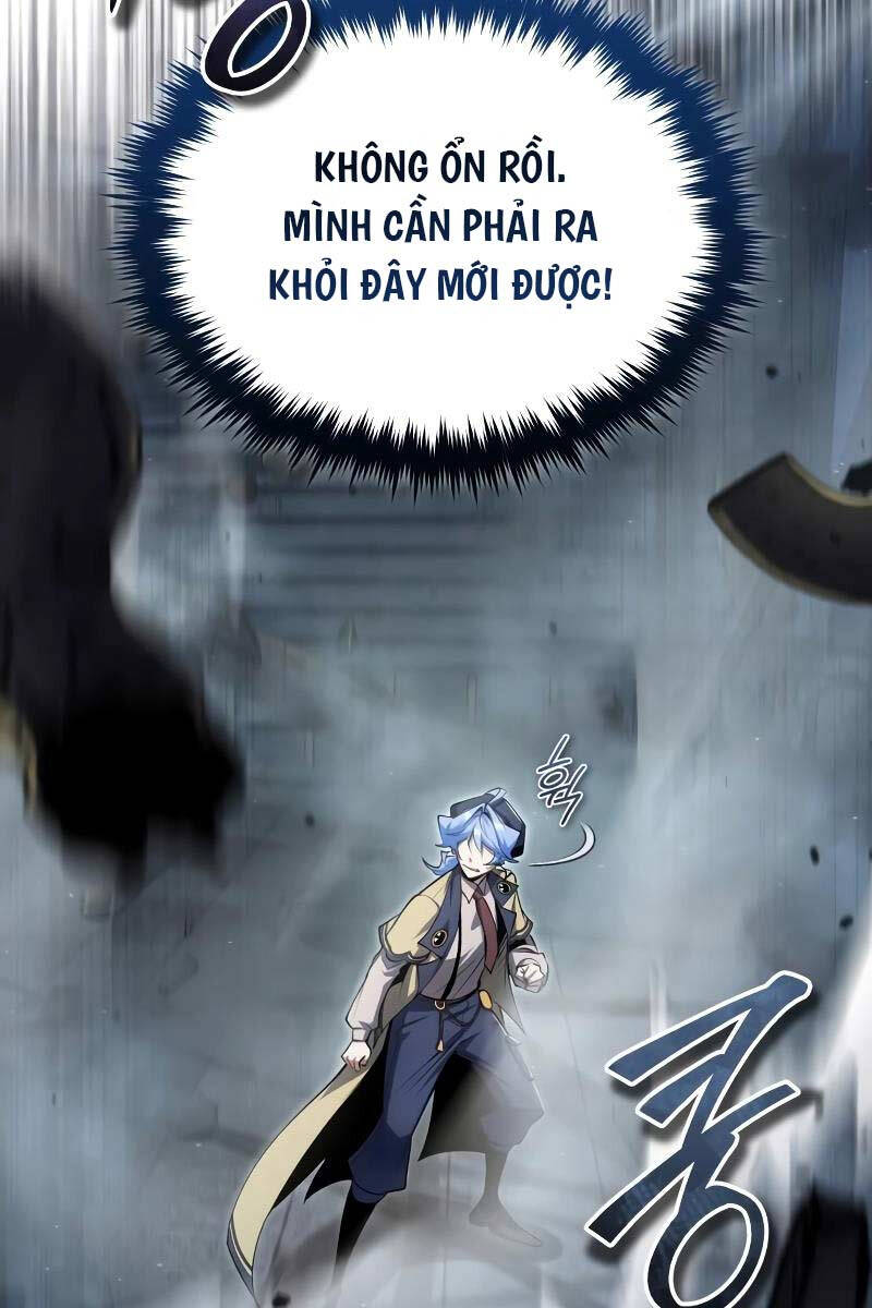 Giáo Sư Gián Điệp Chap 89 - Next Chap 90