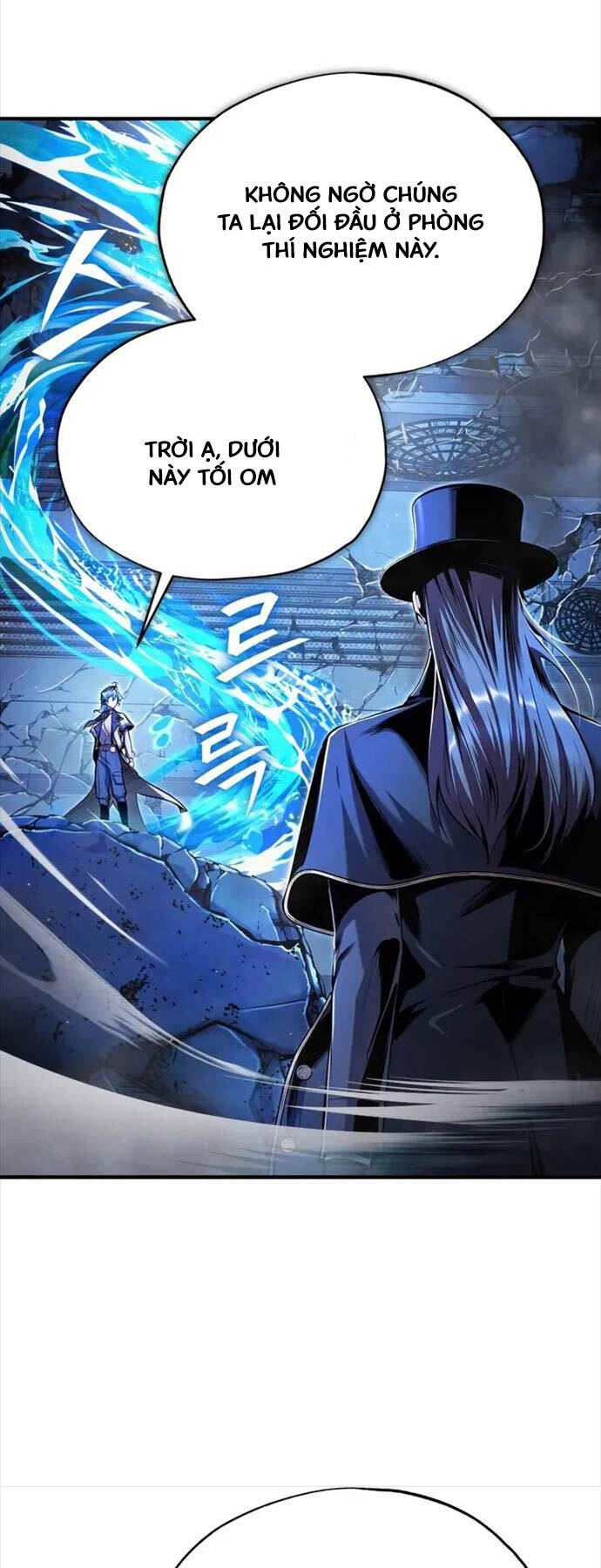 Giáo Sư Gián Điệp Chap 92 - Next Chap 93