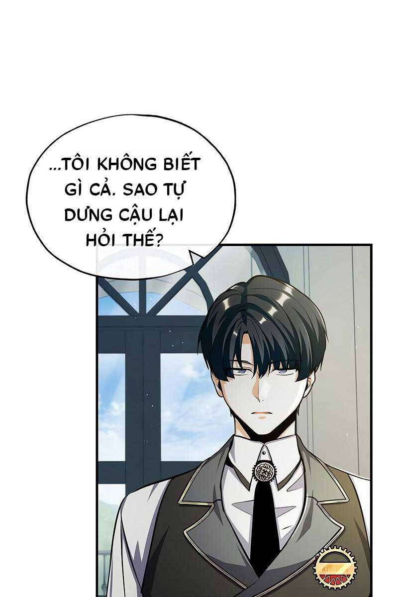 Giáo Sư Gián Điệp Chap 60 - Next Chap 61