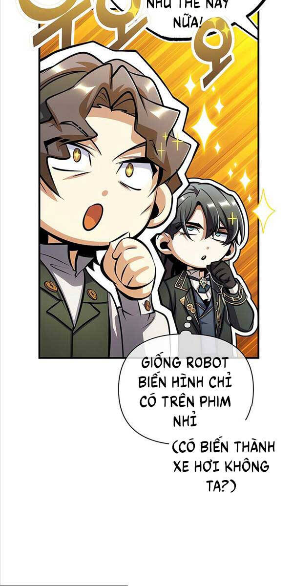 Giáo Sư Gián Điệp Chap 64 - Next Chap 65