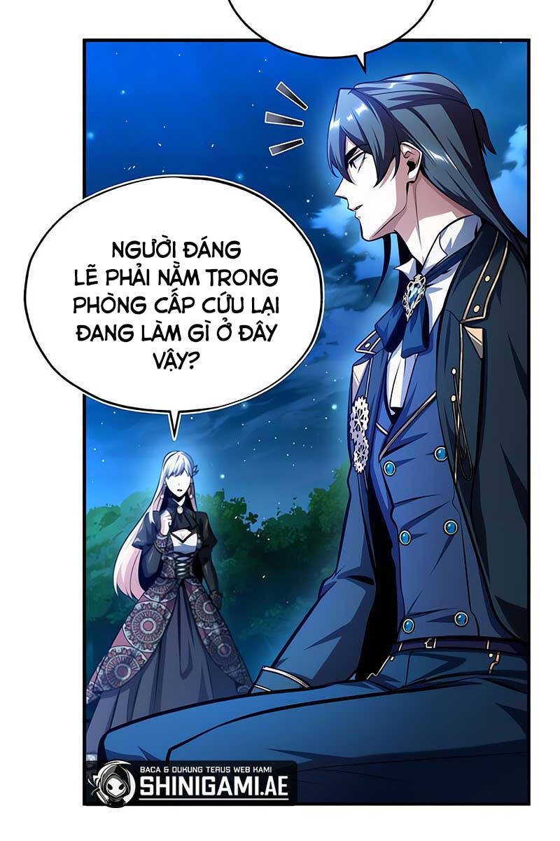 Giáo Sư Gián Điệp Chap 72 - Next Chap 73