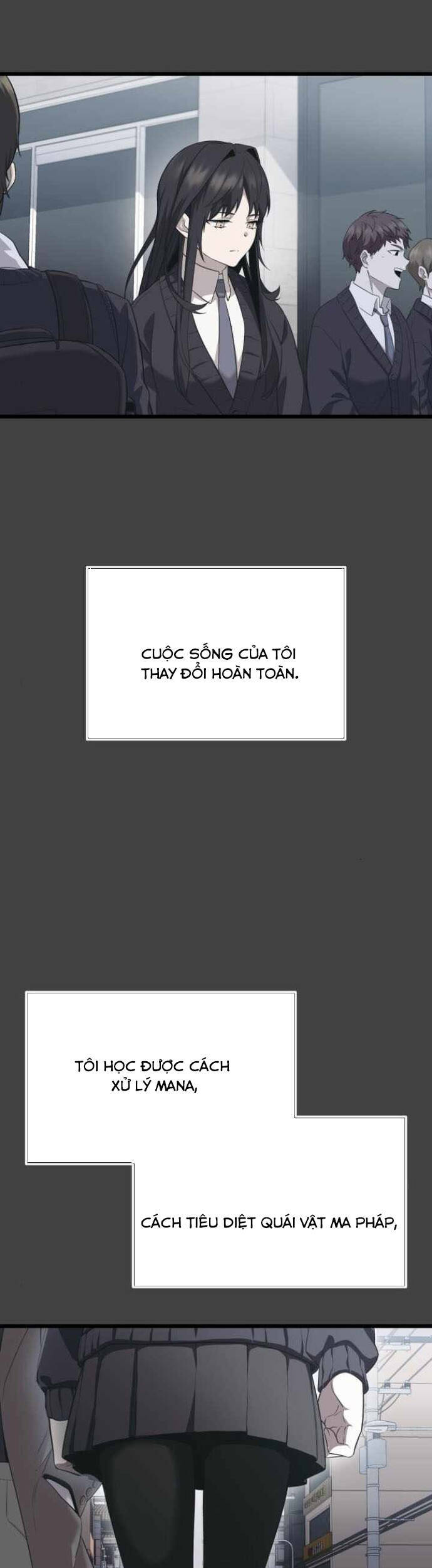 Ta Nhận Được Vật Phẩm Thần Thoại Chap 117 - Next Chap 118