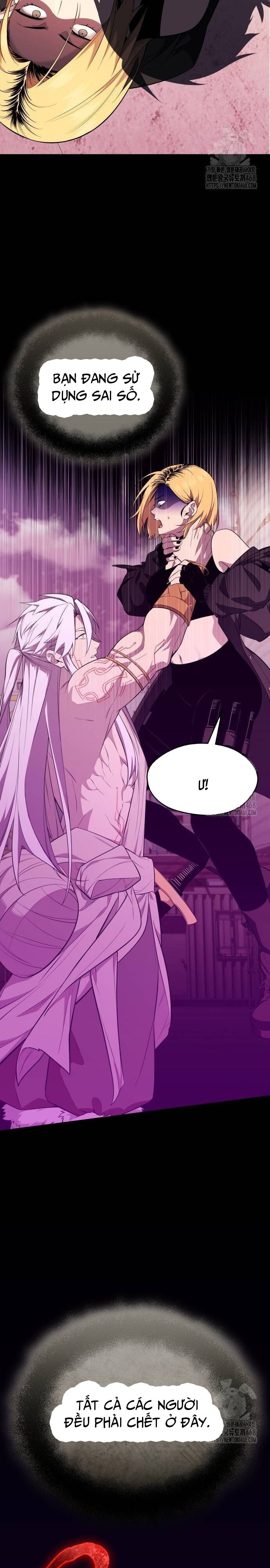 Ta Nhận Được Vật Phẩm Thần Thoại Chap 118 - Next Chap 119