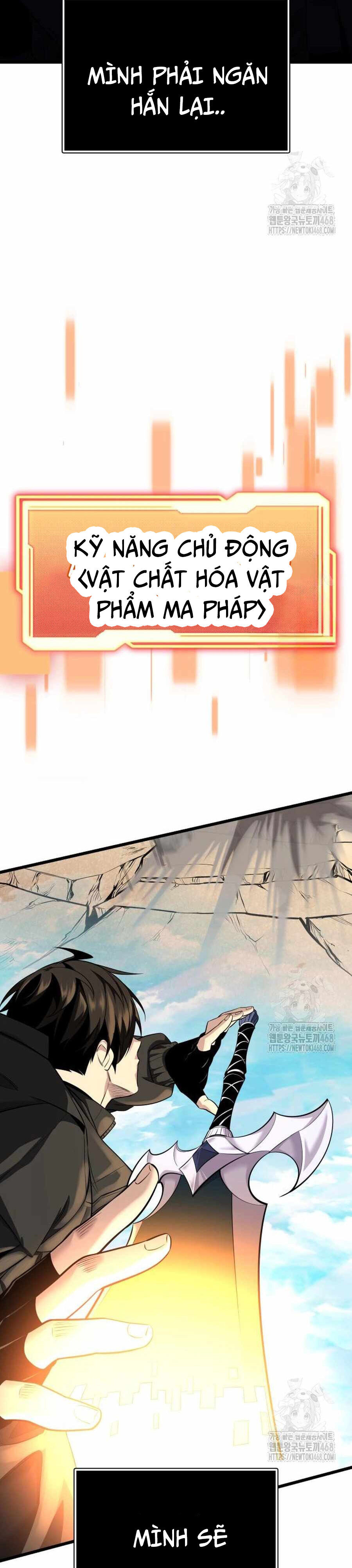 Ta Nhận Được Vật Phẩm Thần Thoại Chap 119 - Next Chap 120