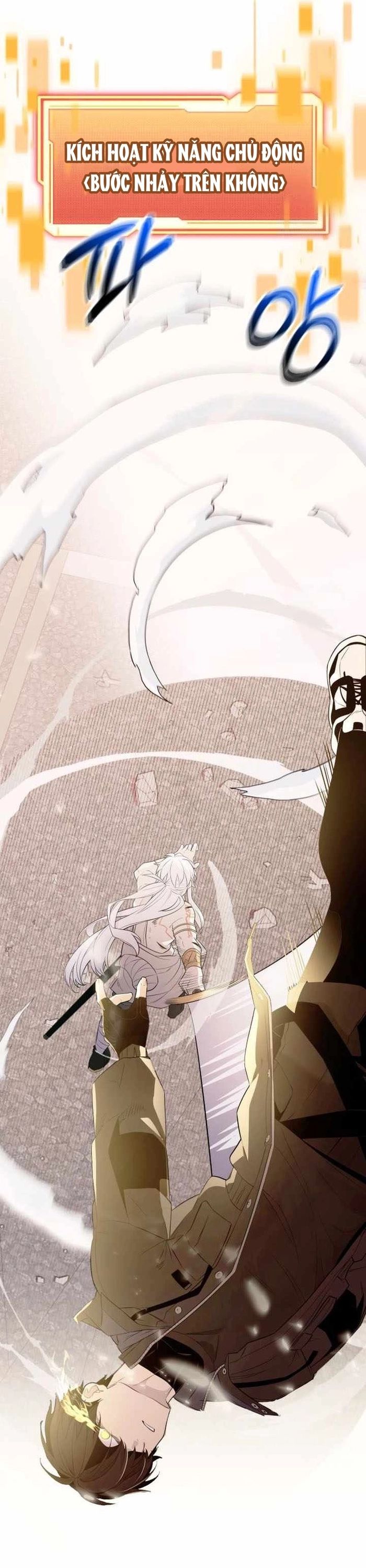 Ta Nhận Được Vật Phẩm Thần Thoại Chap 124 - Next Chap 125