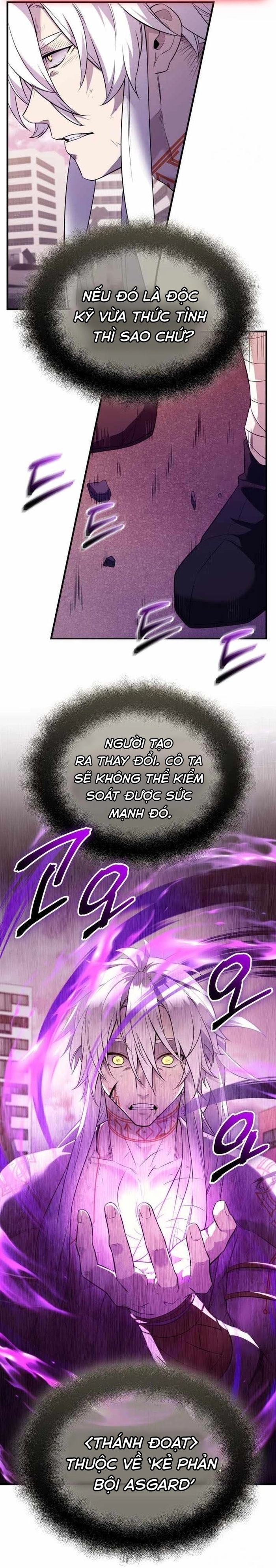 Ta Nhận Được Vật Phẩm Thần Thoại Chap 124 - Next Chap 125