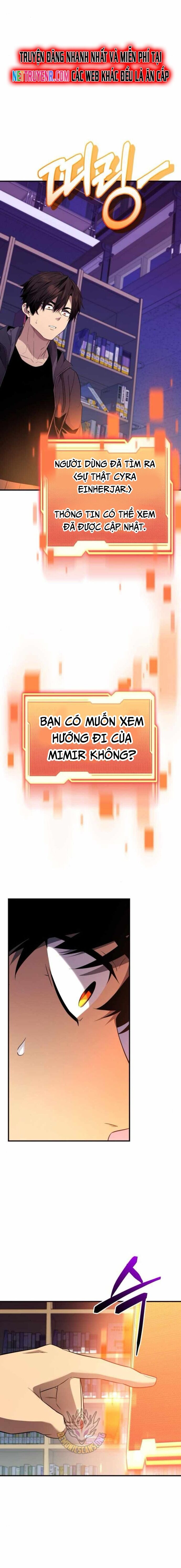 Ta Nhận Được Vật Phẩm Thần Thoại Chap 126 - Next Chap 127