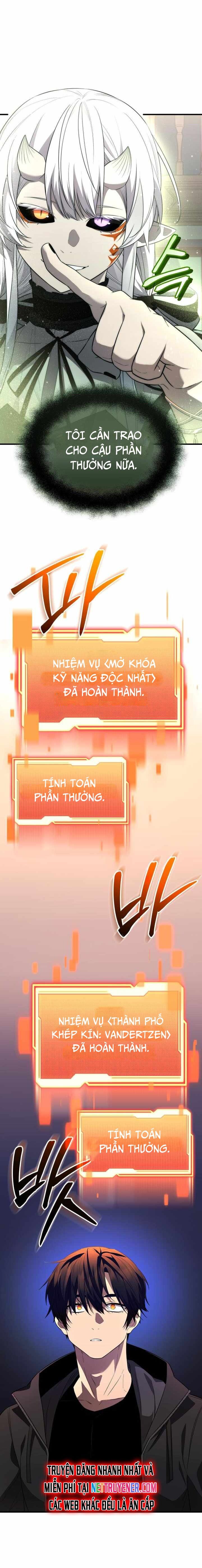 Ta Nhận Được Vật Phẩm Thần Thoại Chap 127 - Next Chap 128