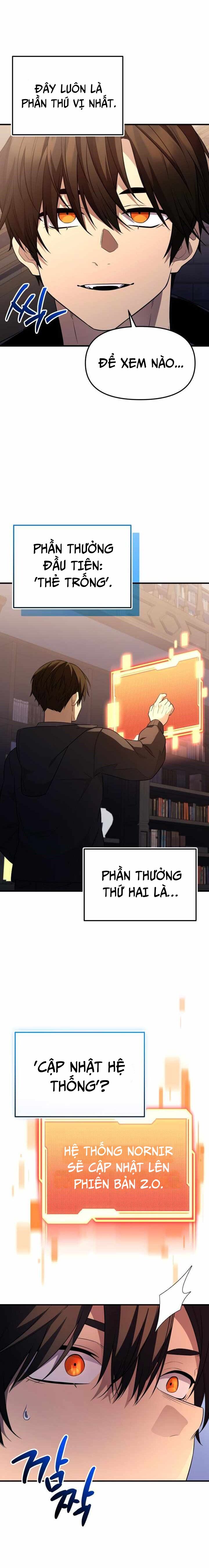 Ta Nhận Được Vật Phẩm Thần Thoại Chap 127 - Next Chap 128