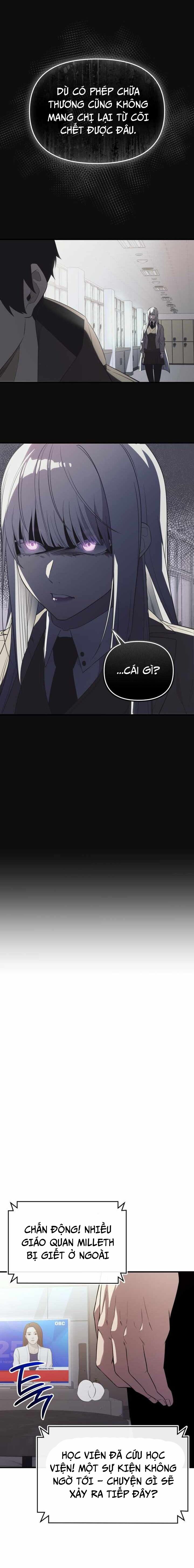 Ta Nhận Được Vật Phẩm Thần Thoại Chap 127 - Next Chap 128