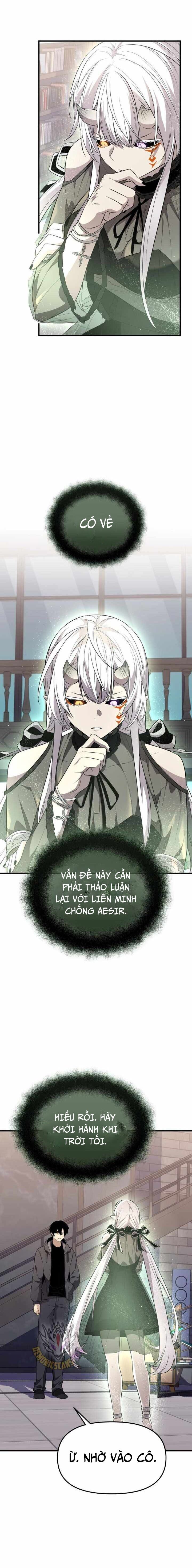 Ta Nhận Được Vật Phẩm Thần Thoại Chap 127 - Next Chap 128