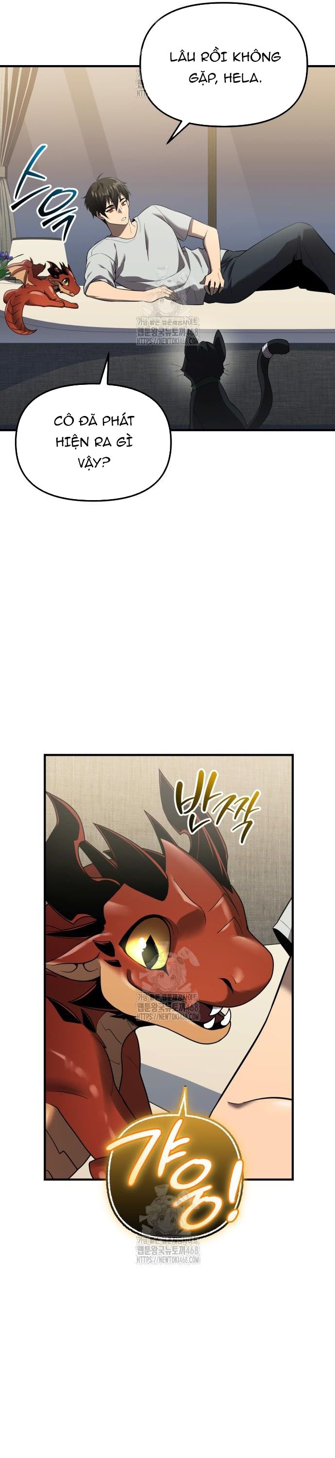 Ta Nhận Được Vật Phẩm Thần Thoại Chap 143 - Next Chap 144