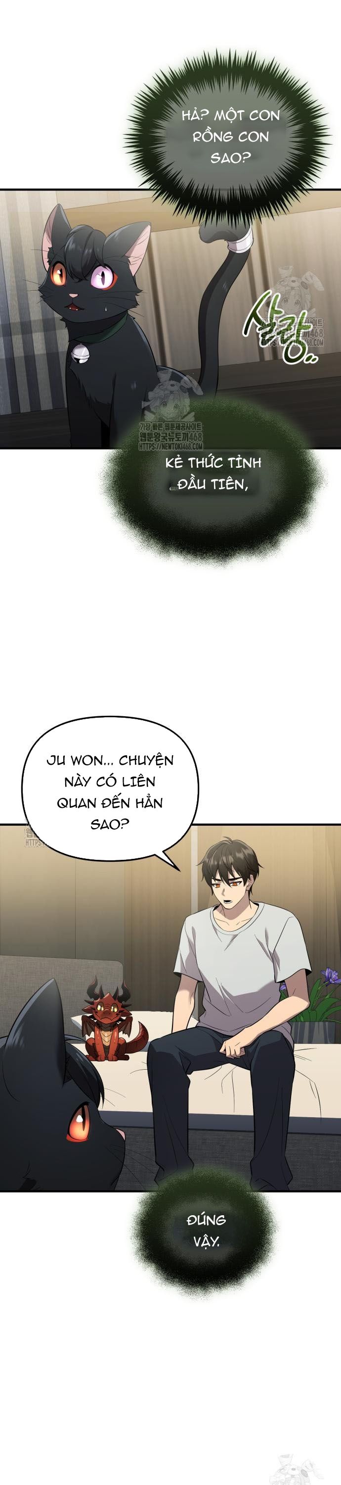 Ta Nhận Được Vật Phẩm Thần Thoại Chap 143 - Next Chap 144