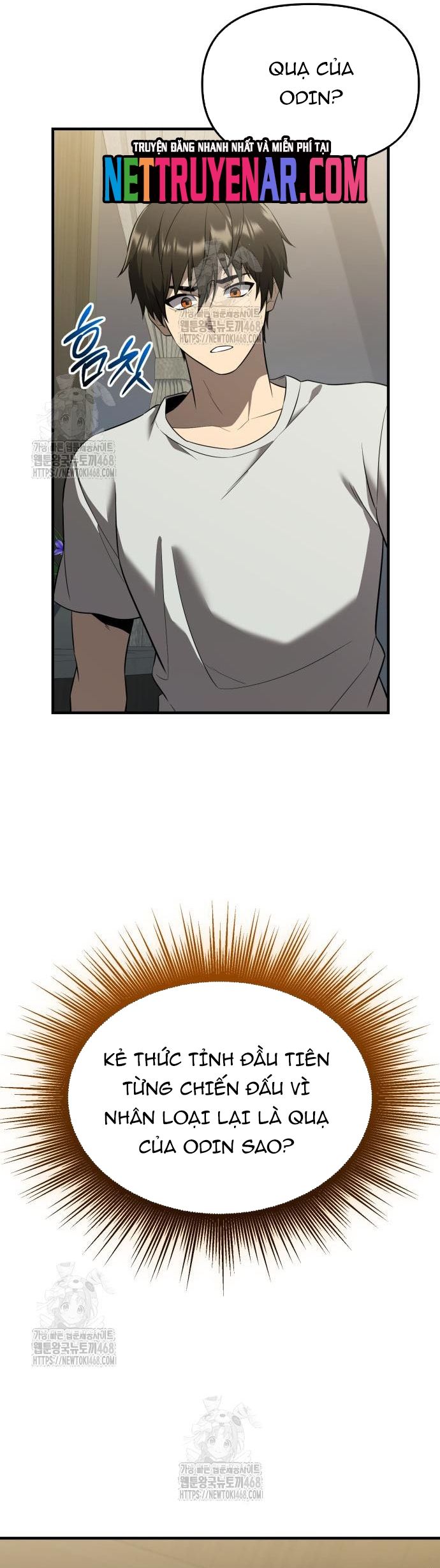 Ta Nhận Được Vật Phẩm Thần Thoại Chap 143 - Next Chap 144