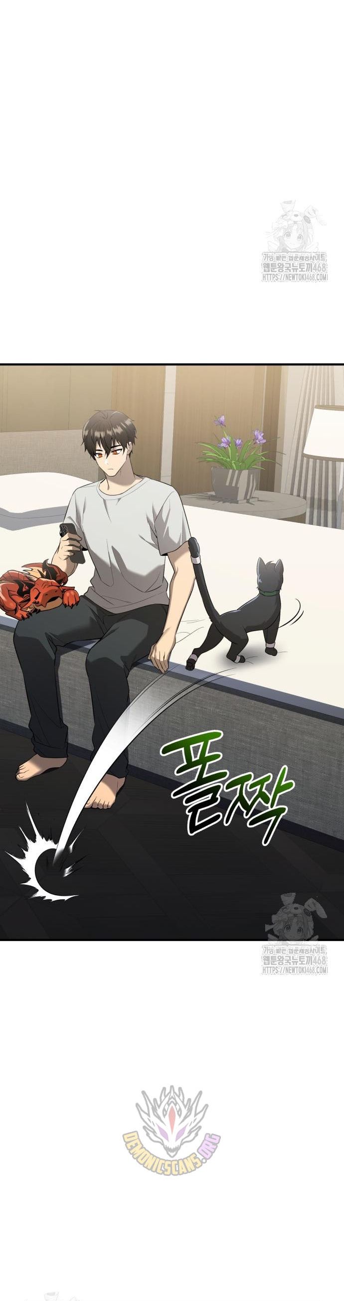 Ta Nhận Được Vật Phẩm Thần Thoại Chap 143 - Next Chap 144