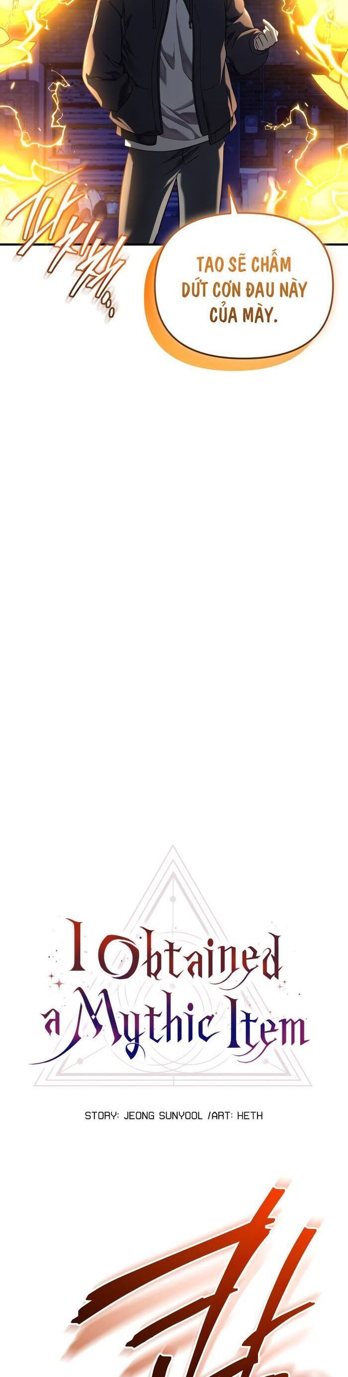 Ta Nhận Được Vật Phẩm Thần Thoại Chap 142 - Next Chap 143