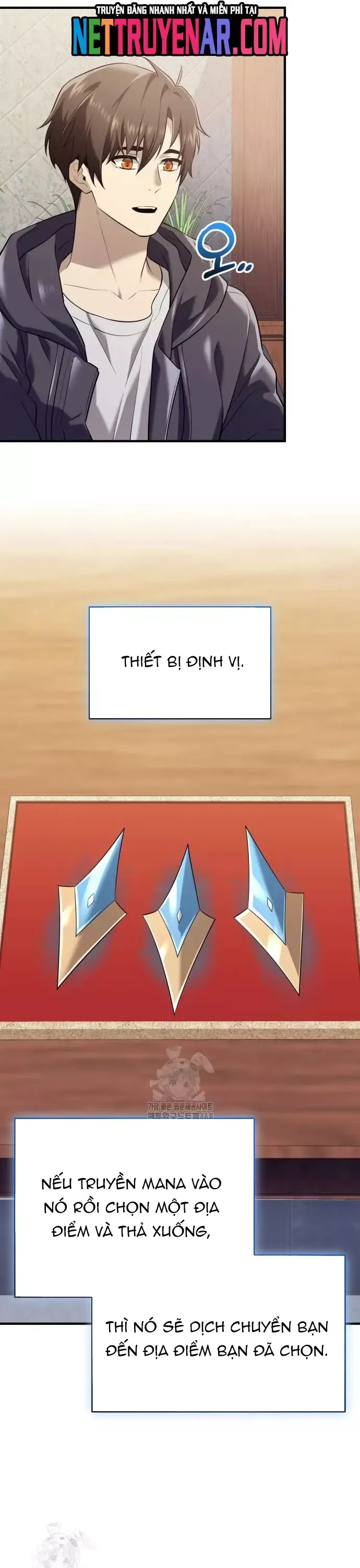 Ta Nhận Được Vật Phẩm Thần Thoại Chap 144 - Next Chap 145