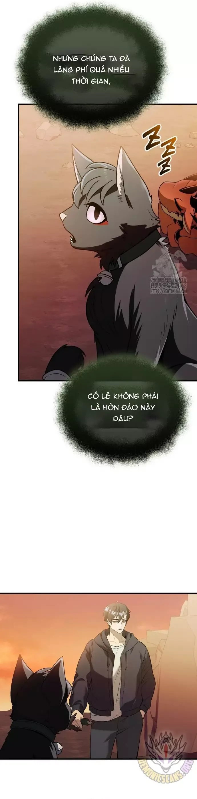 Ta Nhận Được Vật Phẩm Thần Thoại Chap 144 - Next Chap 145