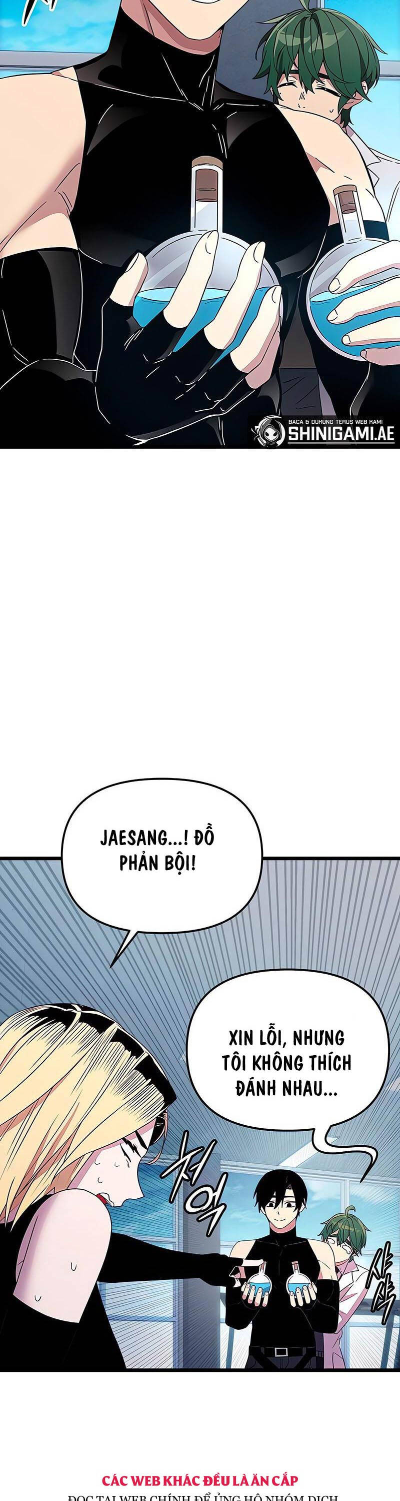 Ta Nhận Được Vật Phẩm Thần Thoại Chap 106 - Next Chap 107