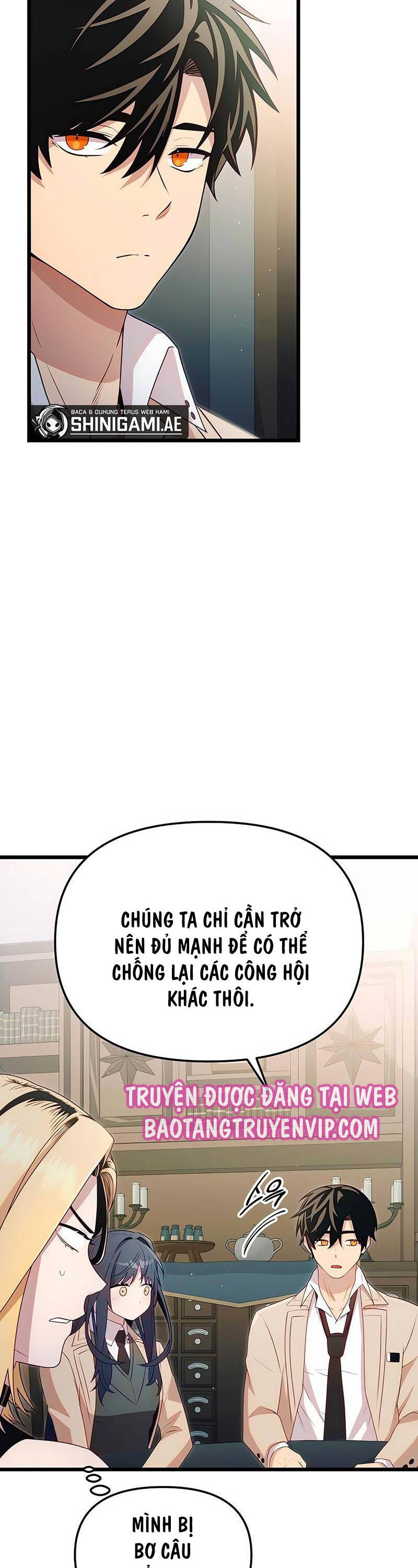 Ta Nhận Được Vật Phẩm Thần Thoại Chap 106 - Next Chap 107