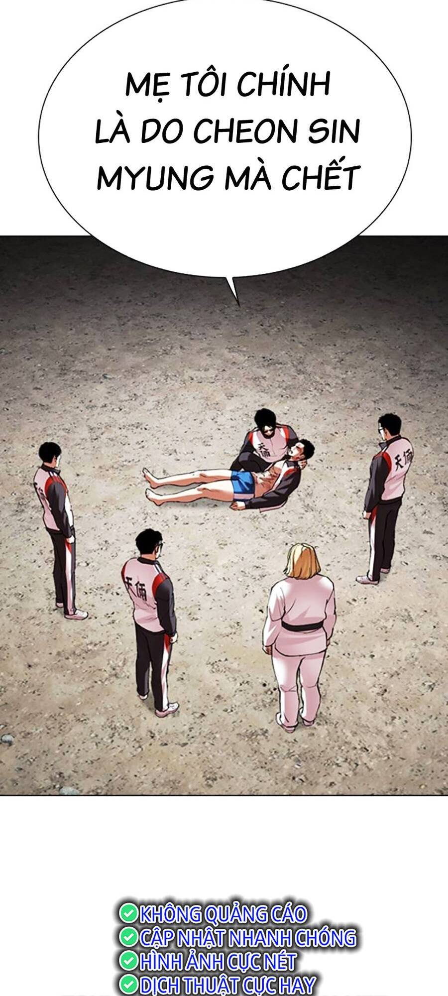 Hoán Đổi Diệu Kỳ Chap 489 - Next Chap 490