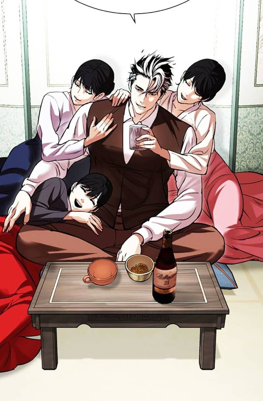 Hoán Đổi Diệu Kỳ Chap 489 - Next Chap 490