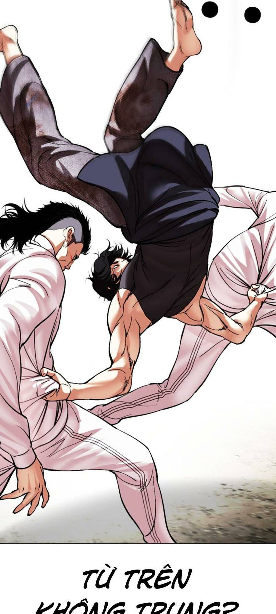 Hoán Đổi Diệu Kỳ Chap 490 - Next Chap 491