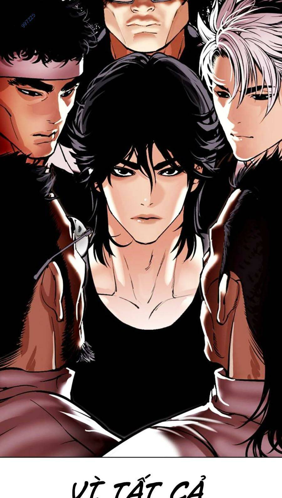 Hoán Đổi Diệu Kỳ Chap 490 - Next Chap 491