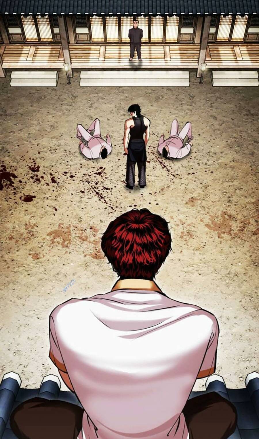 Hoán Đổi Diệu Kỳ Chap 490 - Next Chap 491