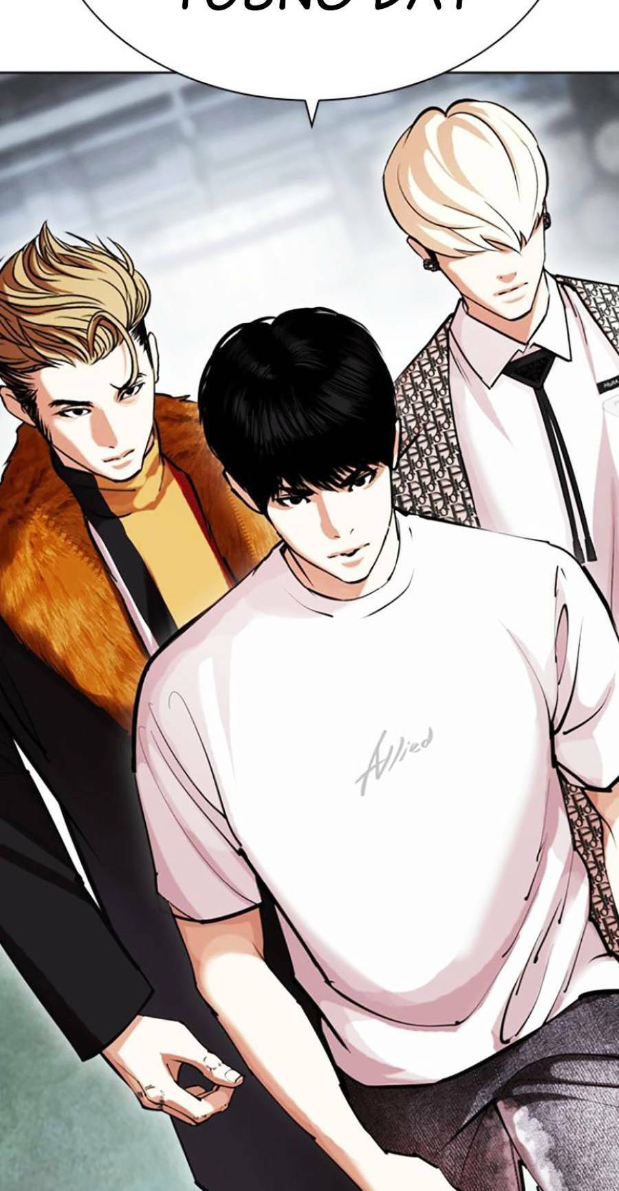 Hoán Đổi Diệu Kỳ Chap 440 - Next Chap 441