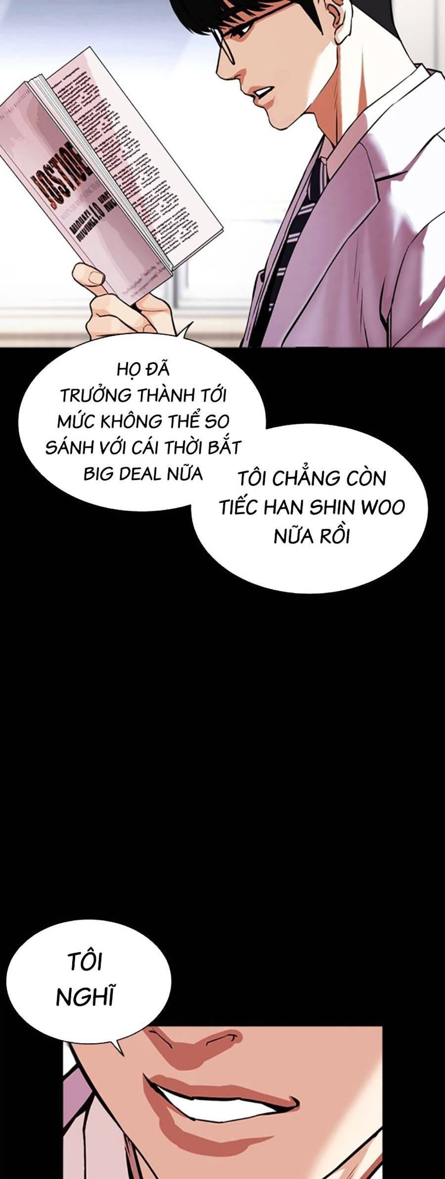 Hoán Đổi Diệu Kỳ Chap 458 - Next Chap 459