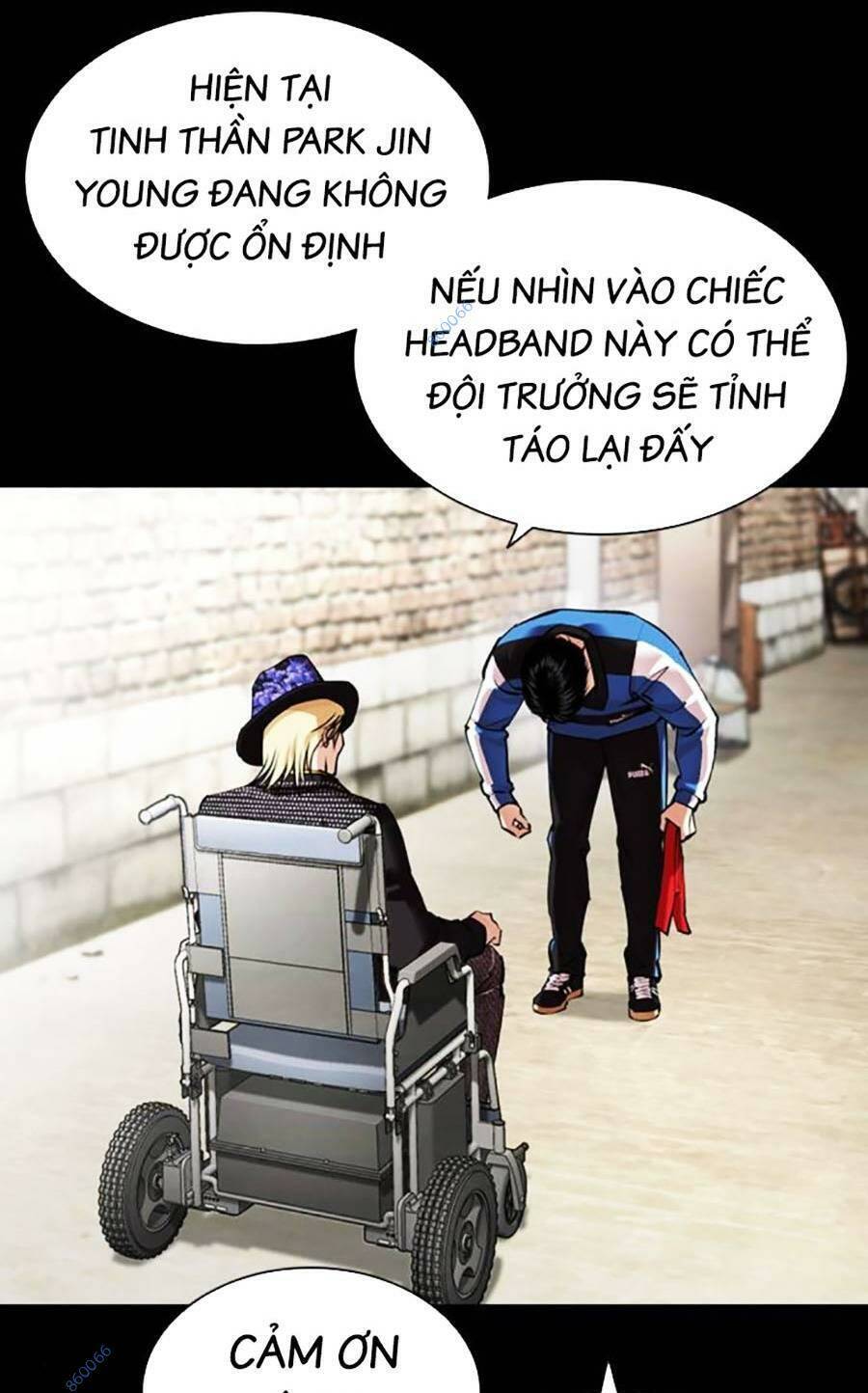 Hoán Đổi Diệu Kỳ Chap 469 - Next Chap 470