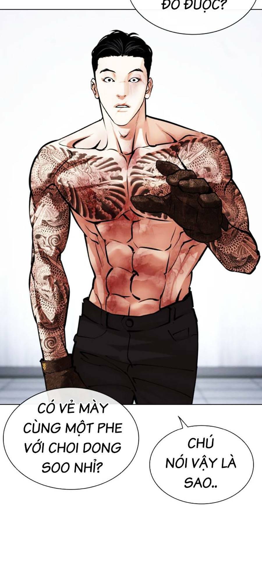 Hoán Đổi Diệu Kỳ Chap 469 - Next Chap 470