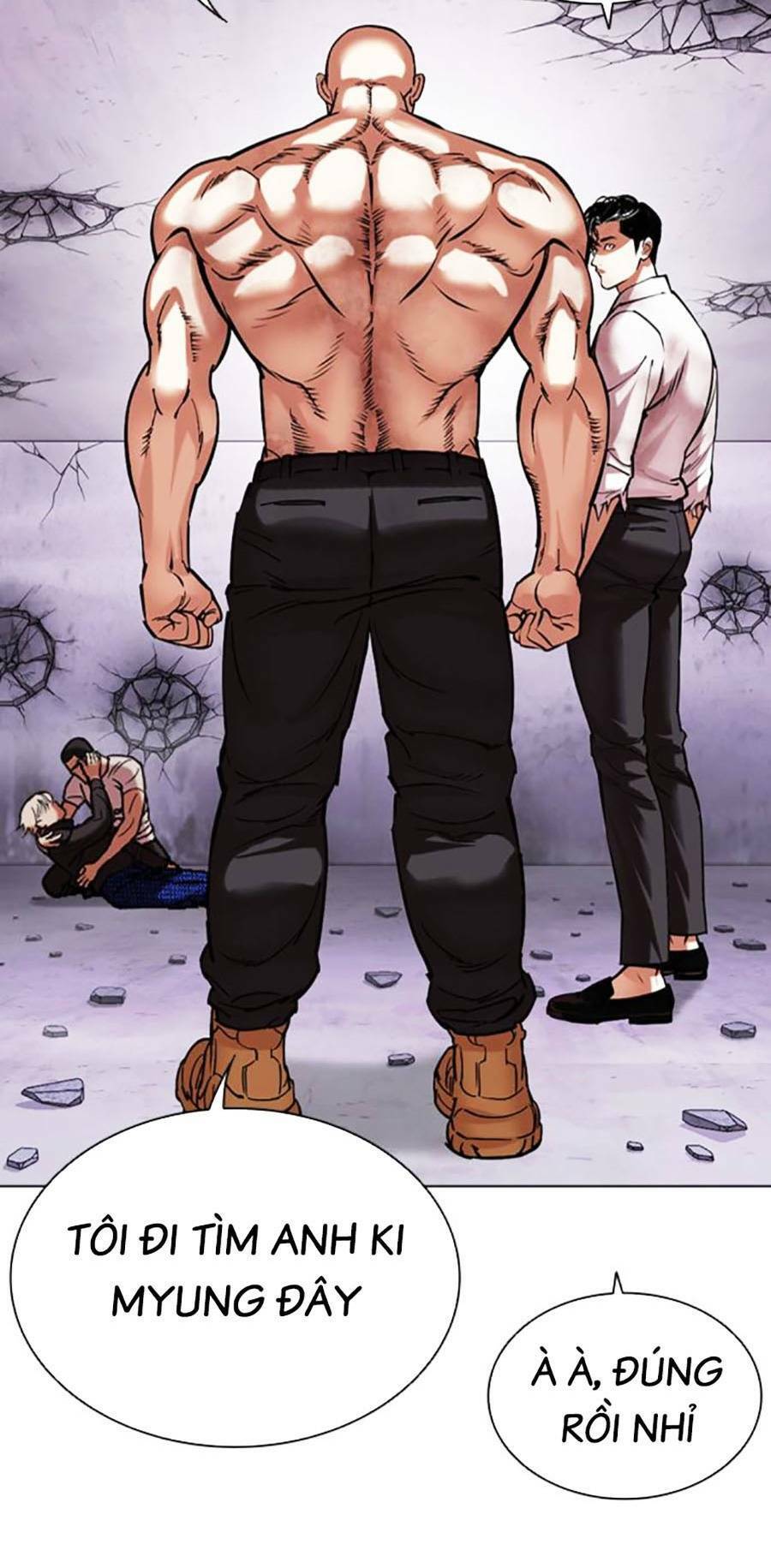 Hoán Đổi Diệu Kỳ Chap 471 - Next Chap 472