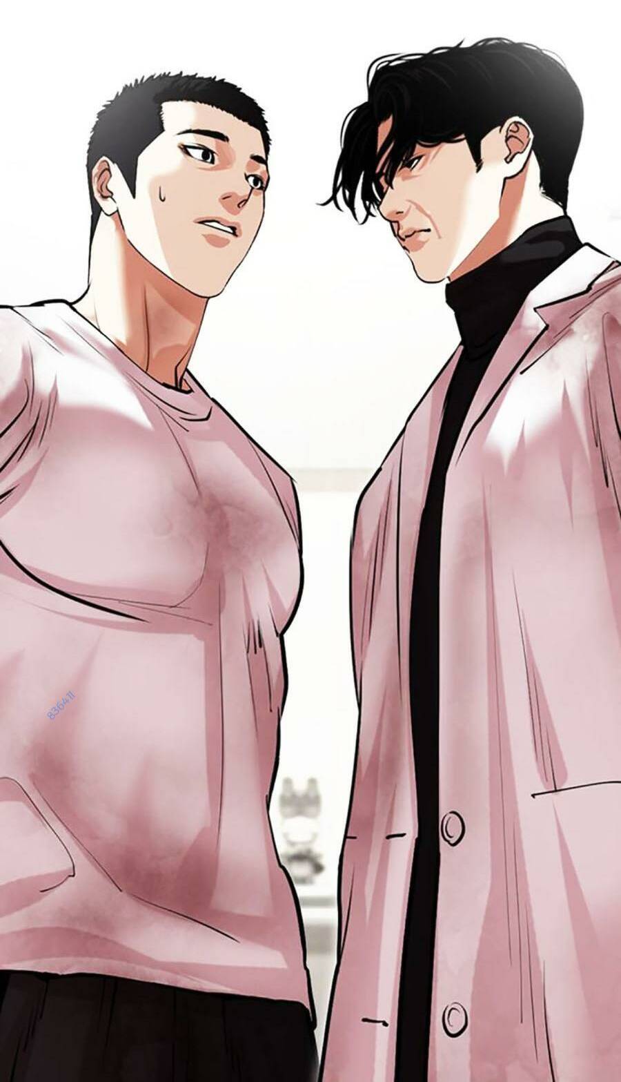 Hoán Đổi Diệu Kỳ Chap 476 - Next Chap 477