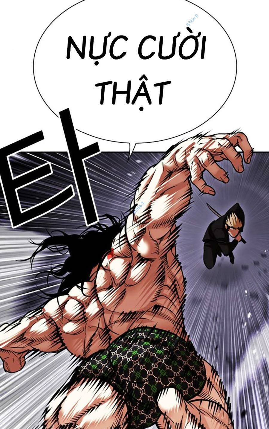 Hoán Đổi Diệu Kỳ Chap 476 - Next Chap 477